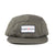 5-Panel Hat - Olive Green-5-Panel-BLUNTS & KICKS-BLUNTS & KICKS