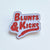 Metal Pin-Accessories-BLUNTS & KICKS-Red-BLUNTS & KICKS