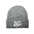 "OG" Tone-on-Tone Winter Tuque - Grey