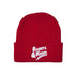 "OG" Winter Tuque - Candy Cane Red